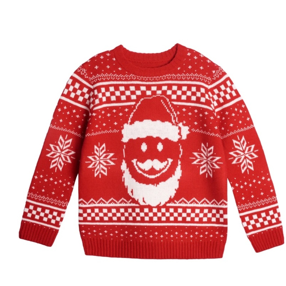 Toddler Christmas sweater